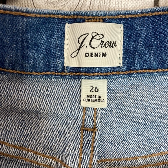 J. Crew Denim Skirt - Picture 6 of 13